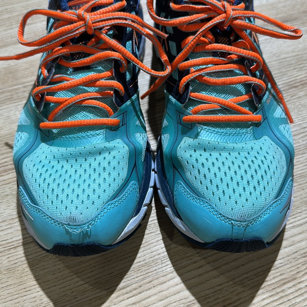 Women’s 361 Degrees Strata Running Shoe Size 9.5 - Picture 4 of 10